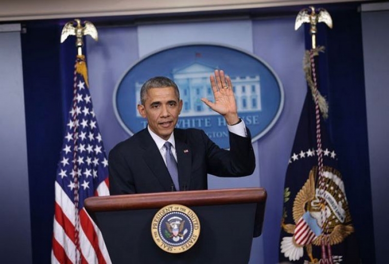 Obama’s All-Women Press Conference Deals Glancing Blow to Patriarchy