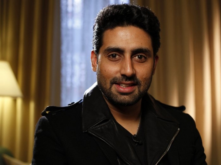 Abhishek Bachchan inaugurates bike rally to create awareness on road safety