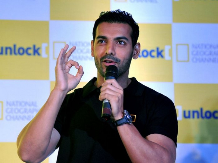 John Abraham wants to open facility for ailing underprivileged children