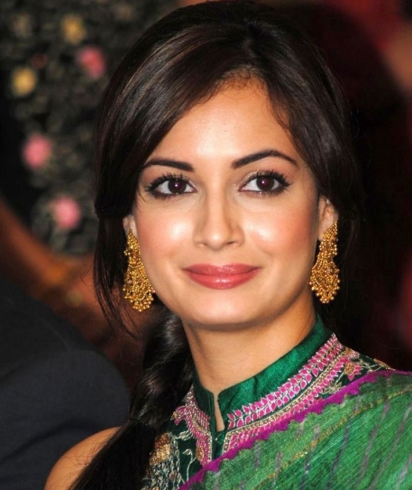 Dia Mirza extends support to NGO ‘Rural Is Cool’