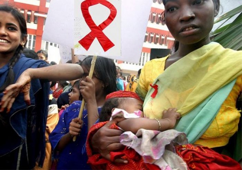 More than 70 per cent of HIV-AIDS patients not diagnosed