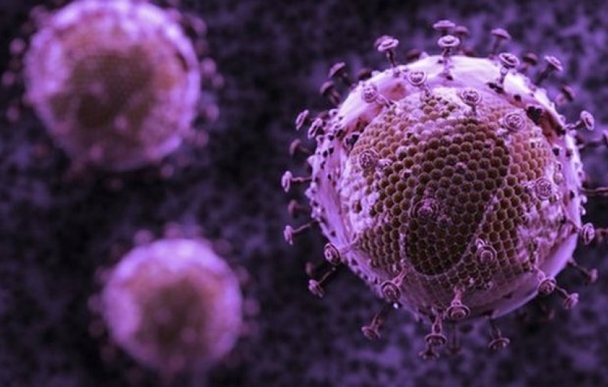 HIV Evolving, Becoming Milder