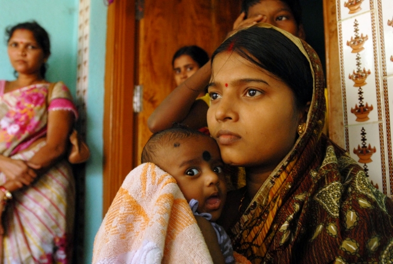 Crusaders against maternal health rights abuse