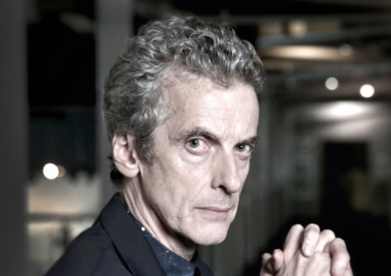 Peter Capaldi backs cancer charity campaign