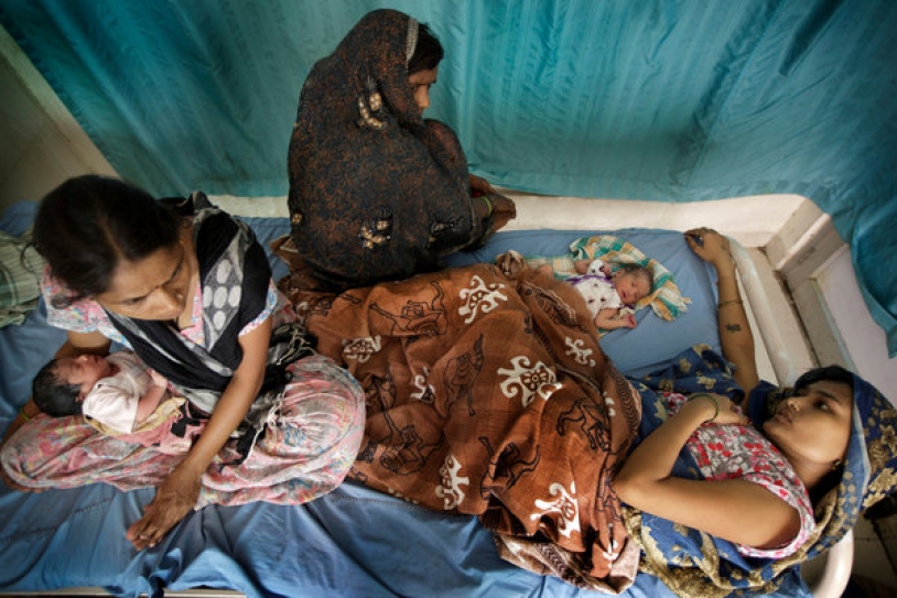 ‘Superbugs’ Kill India’s Babies and Pose an Overseas Threat