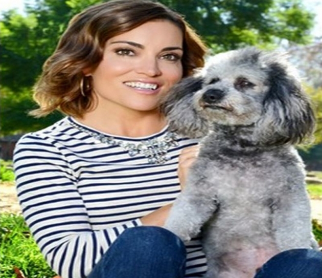 Access Hollywood's Kit Hoover Supports ASPCA