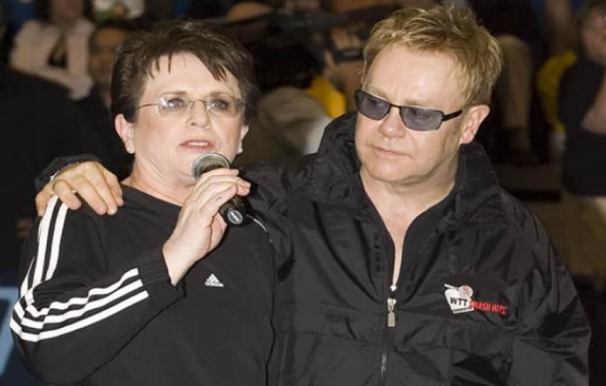 Elton John’s Smash Hits Raises £650,000 In London