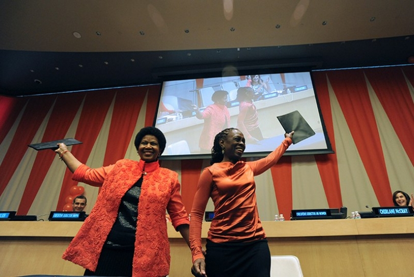 UN Sounds Alarm To End Global Pandemic Of Violence Against Women