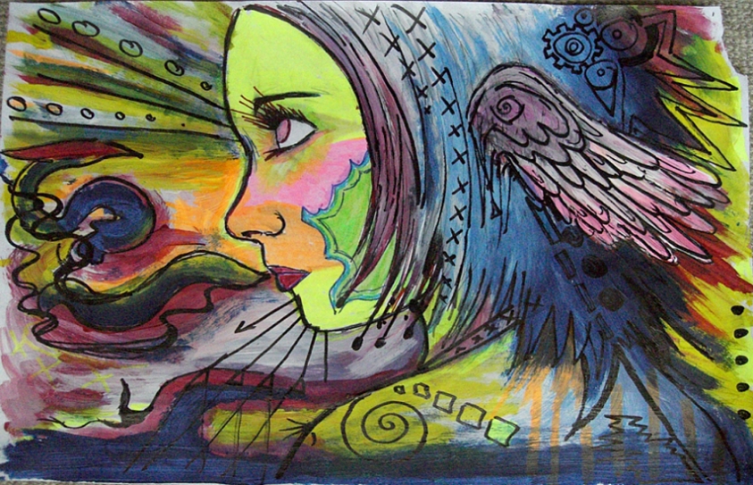 Lifting the Curtain on Mental Health