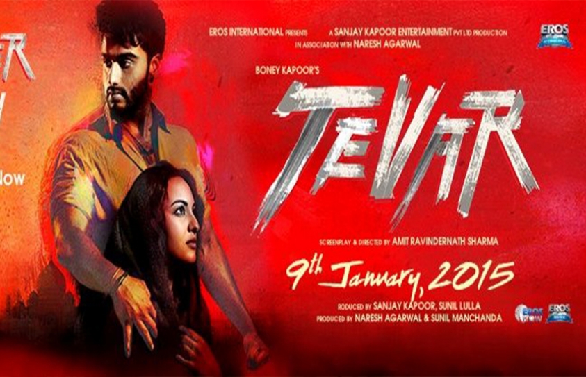 Tevar Movie Review