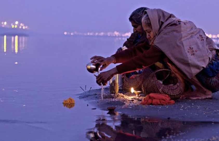 IBN7s' MAHA Programming On Magh Mela 2015