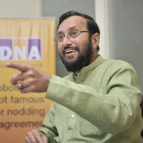  Manage Himalayan ecosystems to reduce effects of climate change: Prakash Javadekar