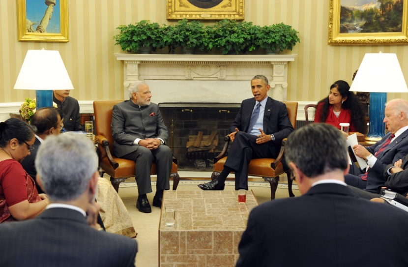 PM-led climate panel to pick issues for Obama talks