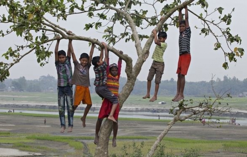 We are the last generation that can fight climate change. We have a duty to act