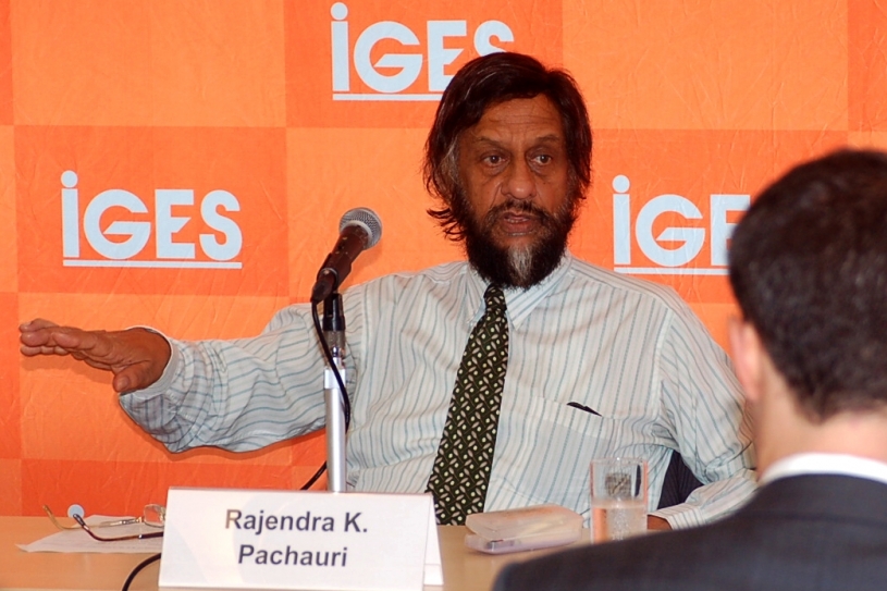 India should take a more proactive role in climate change negotiations: R K Pachauri, IPCC chairman