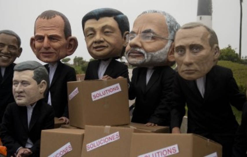 2014 Lima Climate Change Talks Had Little For India As Risks Rise