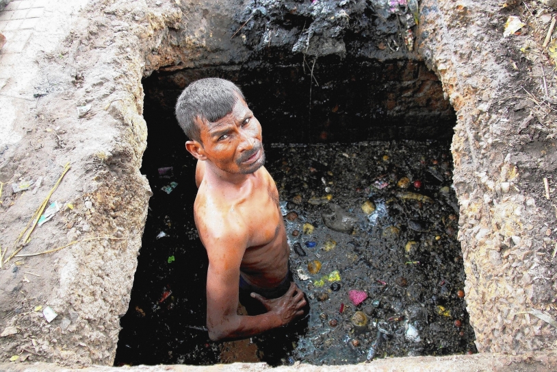 Focus on sewerage system won’t clean up cities and rivers, says expert