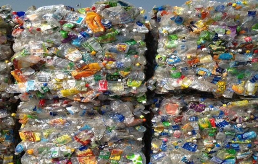 New plastic recycling technology works without water