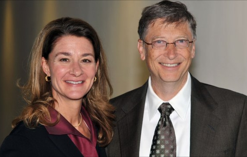 Bill and Melinda Gates get Padma Bhushan