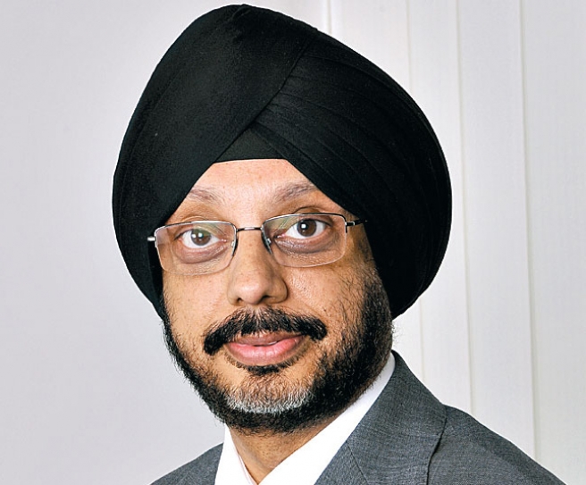 Expected topline growth for next fiscal is at least a 25-30%: N P Singh