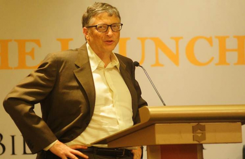 Sanitation most relevant for India’s health: Gates