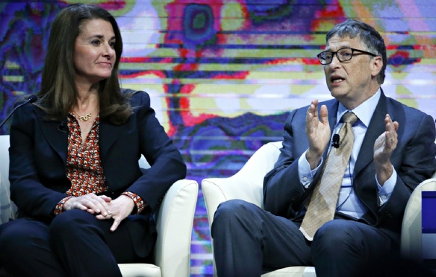 Bill Gates predicts HIV vaccine by 2030