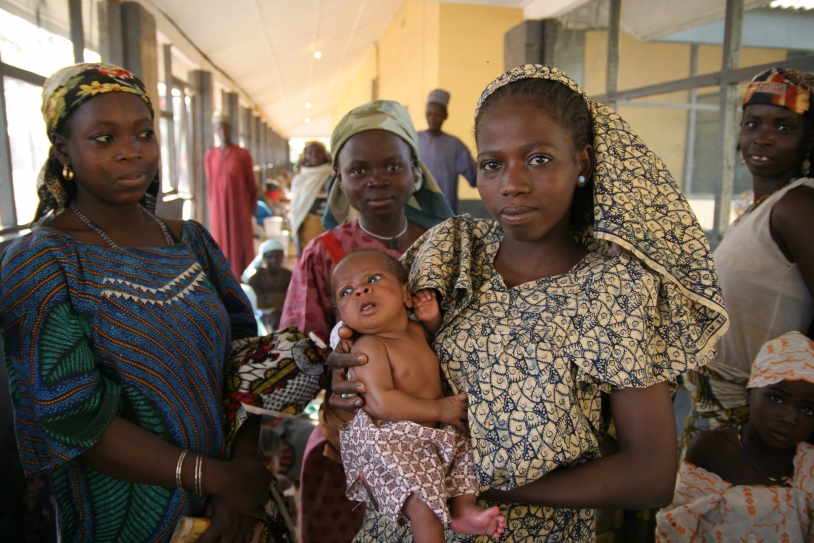 New WHO goals to focus on maternal mortality