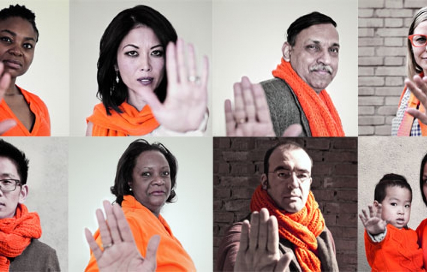 Classical Musicians Crescendo To End Violence Against Women