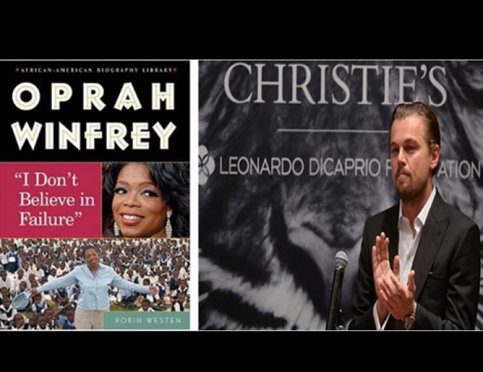 Big Hearts: Hollywood Celebs And Their Million Dollar Charities