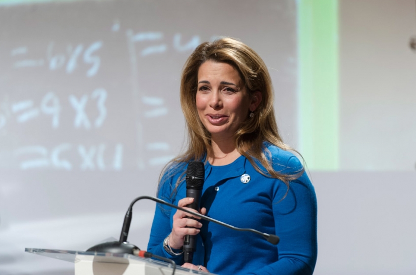 UN Messenger Of Peace Honoured For Anti-Hunger Efforts