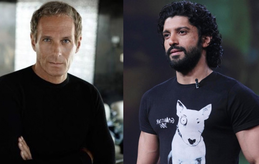 Michael Bolton praises Farhan Akhtar for MARD initiative