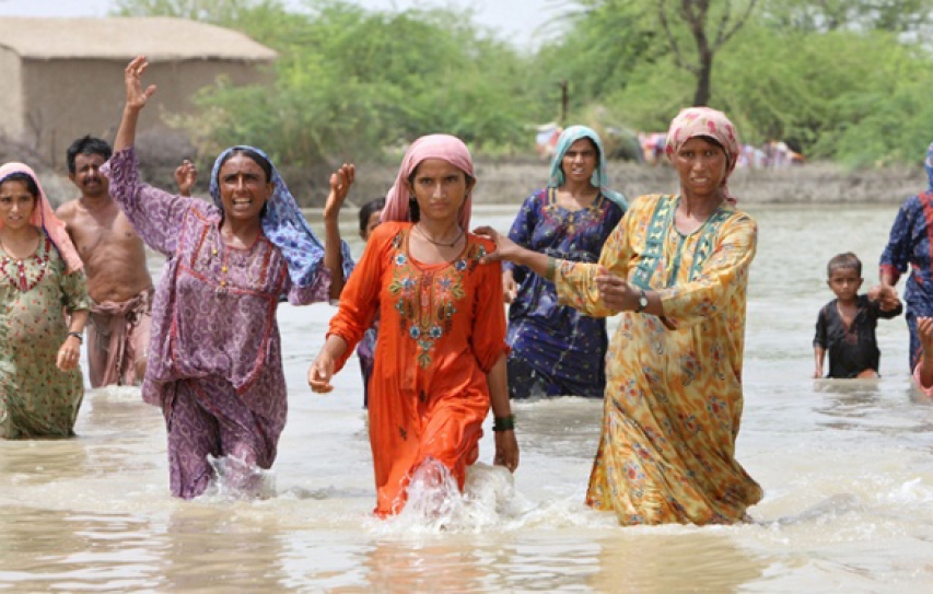 Five ways to achieve climate justice Helena Kennedy