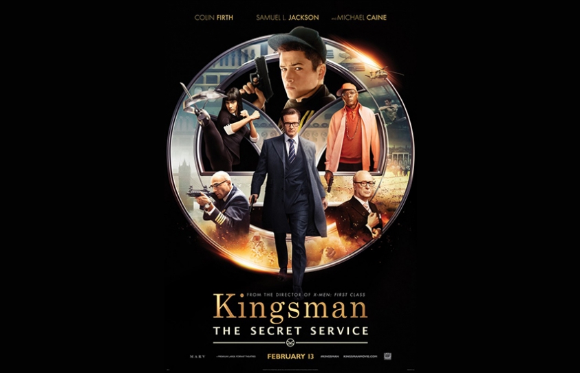 Kingsman: The Secret Service