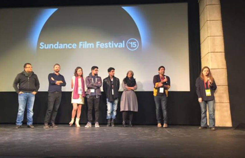 MANISH MUNDRA’S DRISHYAM / SUNDANCE INSTITUTE SCREENWRITERS LAB, 2015 CALLS FOR SUBMISSIONS FOR THEIR FIRST EDITION