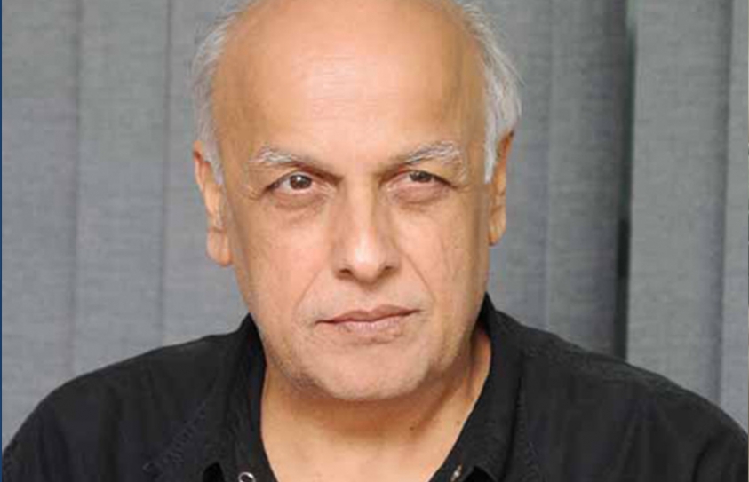Filmmaker Mahesh Bhatt launches debut novel at World Book Fair