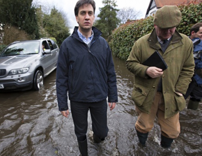 Climate change is not just an environmental issue