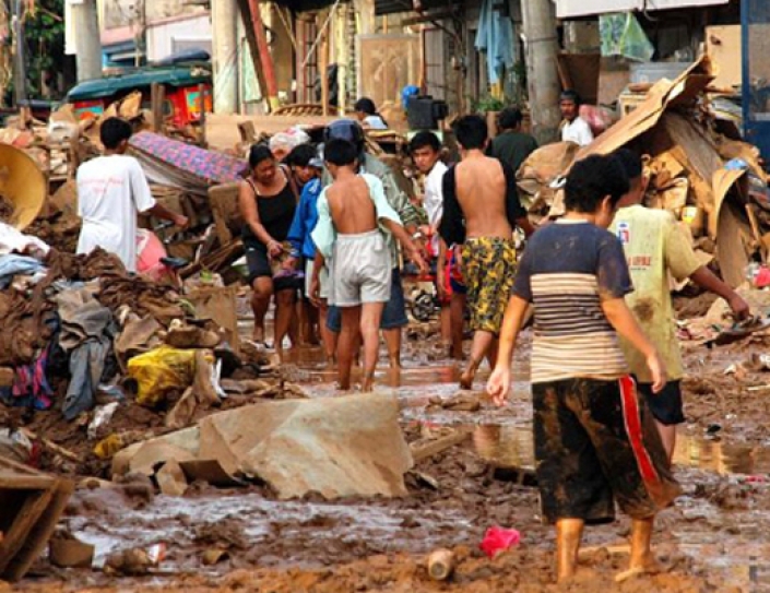 Asian cities to be worst hit by climate change.