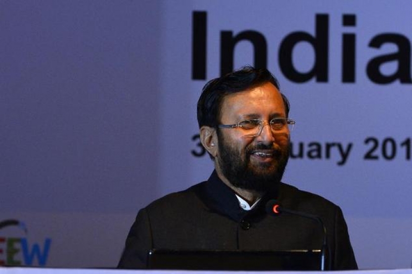 India 'walking the talk' on climate change, says environment minister