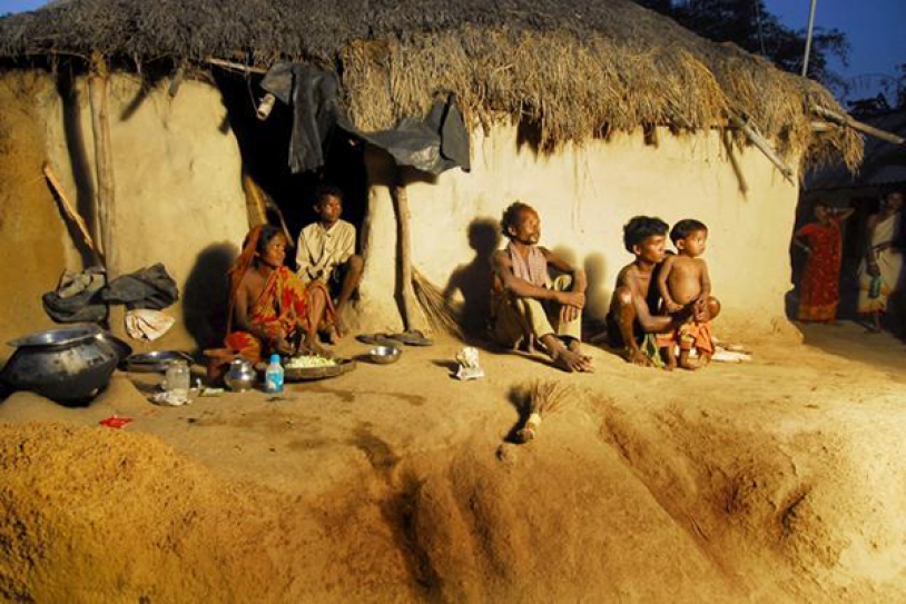 215 million indians have zero assets