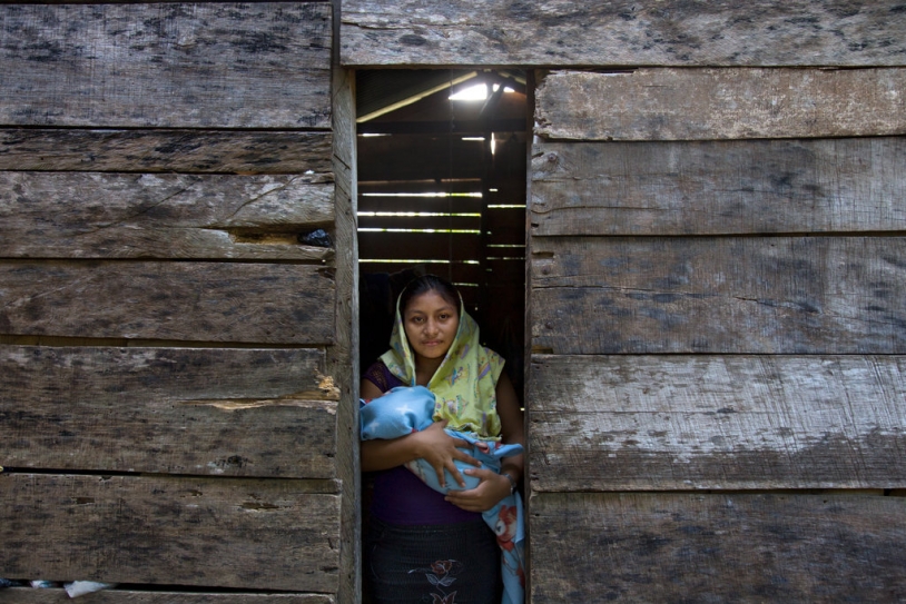 Child, Bride, Mother