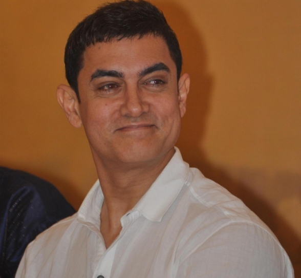 Aamir Khan, You Offend Me