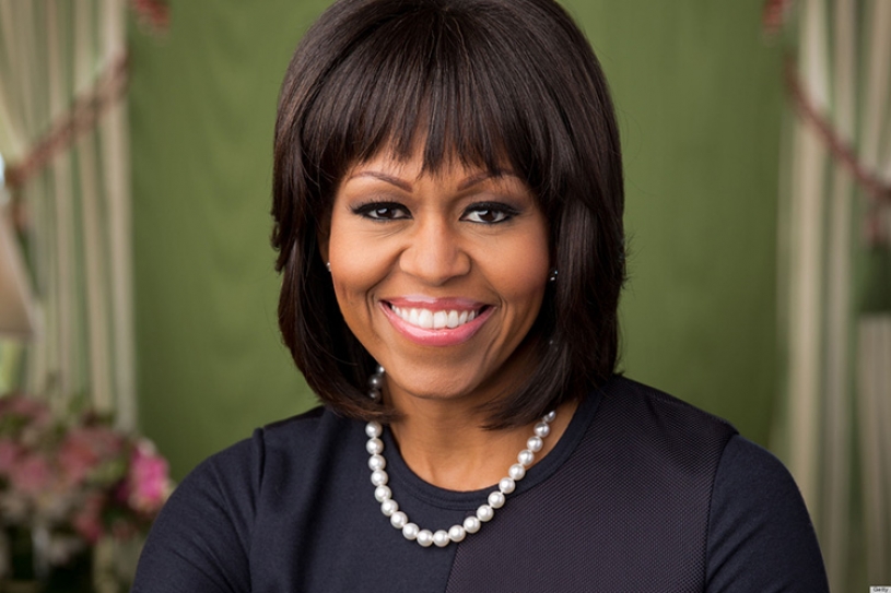 Michelle Obama And Former First Ladies Support Healing Garden At Children’s National Health System