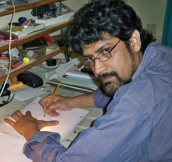 ‘Writers must not have any kind of judgementalism’