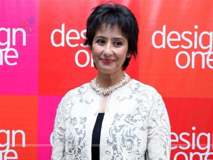 Manisha Koirala walks 'for life'