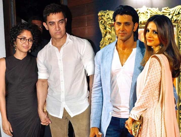 Bollywood families get real