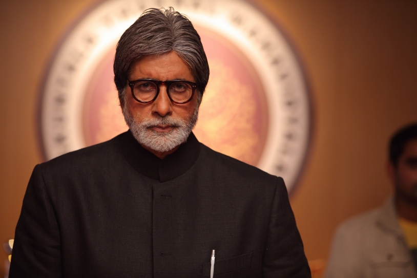 Elephant Sunder: Amitabh Bachchan credits PETA for giant baby's free home