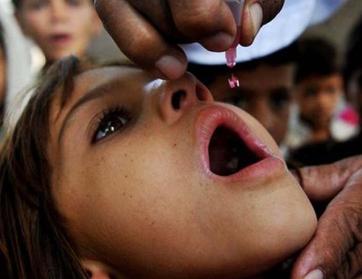 Synthetic vaccine sought to finally eradicate polio