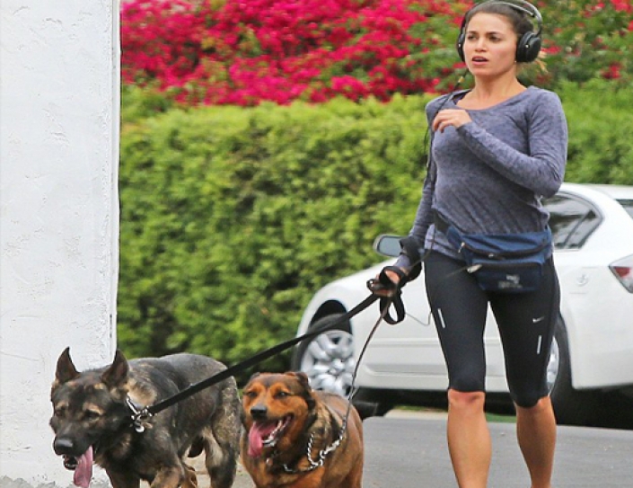 HSUS Talks With Nikki Reed About Animal Welfare