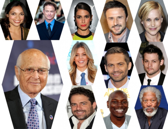 Nobel Awards To Honor Stars For Philanthropic Work