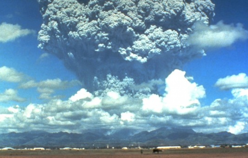 Geoengineering is an insane way to deal with climate change. Let’s consider it anyway.